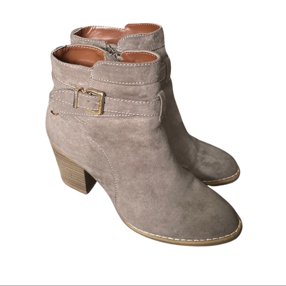 Express Ankle Boots